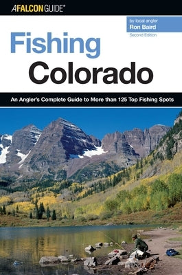 Fishing Colorado by Baird, Ron