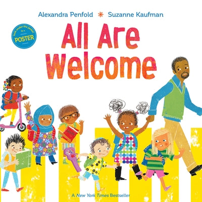 All Are Welcome (an All Are Welcome Book) by Penfold, Alexandra