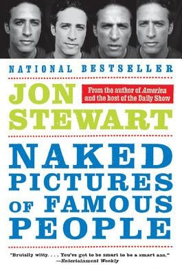 Naked Pictures of Famous People by Stewart, Jon