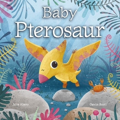 Baby Pterosaur by Abery, Julie