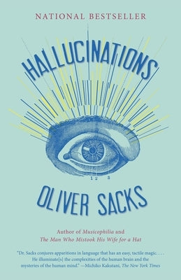 Hallucinations by Sacks, Oliver