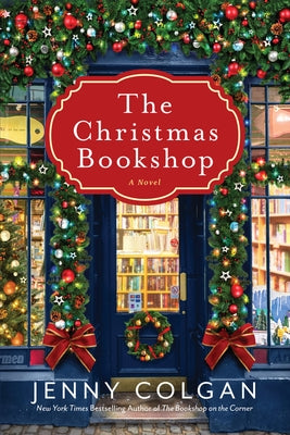 The Christmas Bookshop by Colgan, Jenny