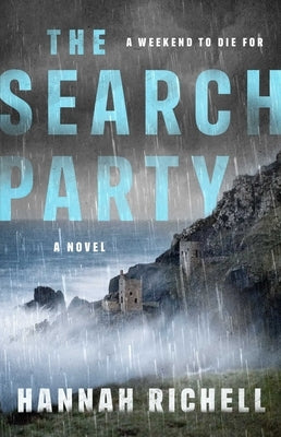 The Search Party by Richell, Hannah