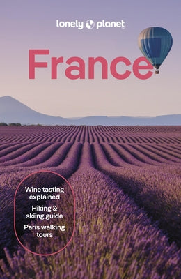 Lonely Planet France by Williams, Nicola