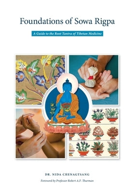 Foundations of Sowa Rigpa: A Guide to the Root Tantra of Tibetan Medicine by Chenagtsang, Nida