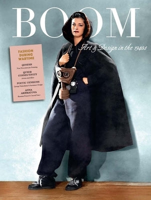 Boom: Art and Design in the 1940s by McDonald, Alison