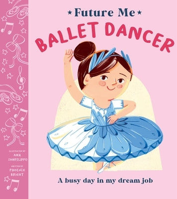 Ballet Dancer by Bright, Phoenix