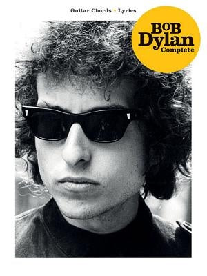 Bob Dylan Complete by Harrison, David