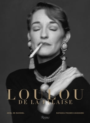 Loulou de la Falaise by de Ravenel, Ariel