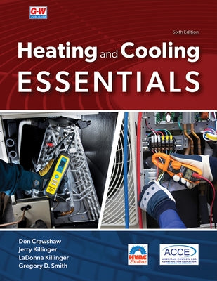 Heating and Cooling Essentials by Crawshaw, Don
