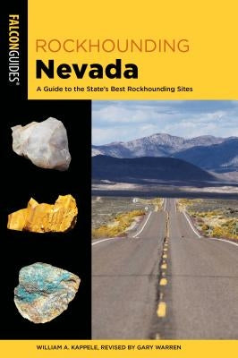 Rockhounding Nevada by Warren, Gary