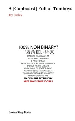 A [Cupboard] Full of Tomboys by Farley, Jay