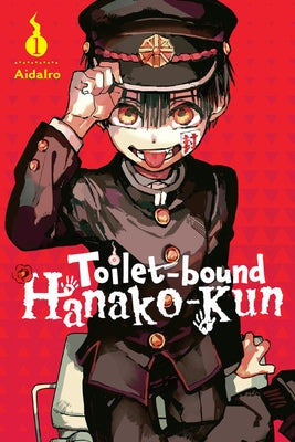 Toilet-Bound Hanako-Kun, Vol. 1: Volume 1 by Aidairo