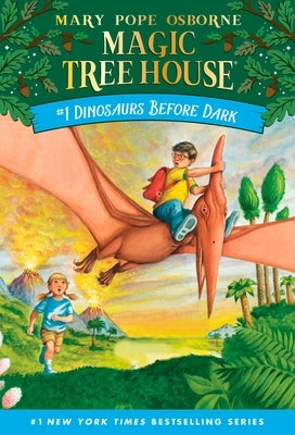 Dinosaurs Before Dark by Osborne, Mary Pope