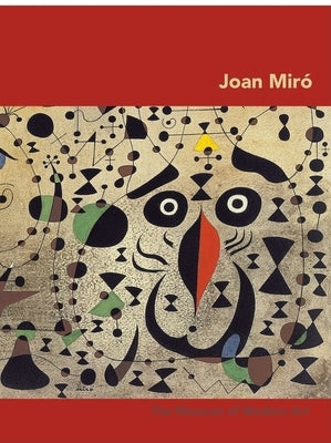 Joan Mir� by Mir�, Joan
