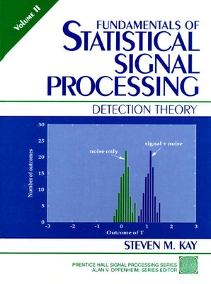 Fundamentals of Statistical Signal Processing: Detection Theory, Volume 2 by Kay, Steven
