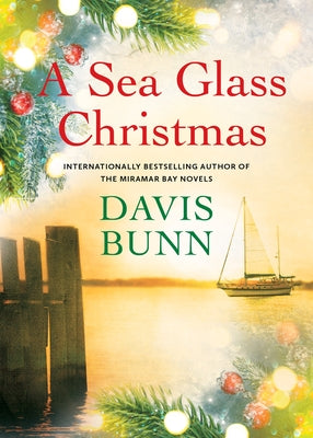 A Sea Glass Christmas by Bunn, Davis