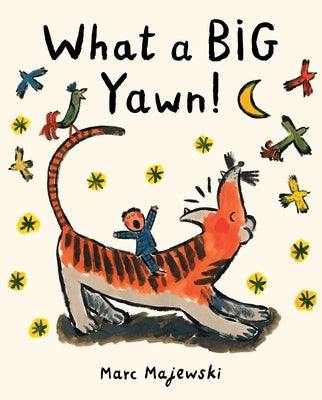 What a Big Yawn! by Majewski, Marc