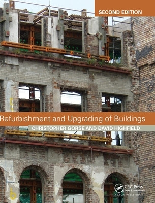 Refurbishment and Upgrading of Buildings by Highfield, David