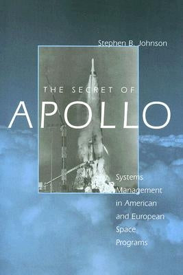 Secret of Apollo: Systems Management in American and European Space Programs by Johnson, Stephen B.