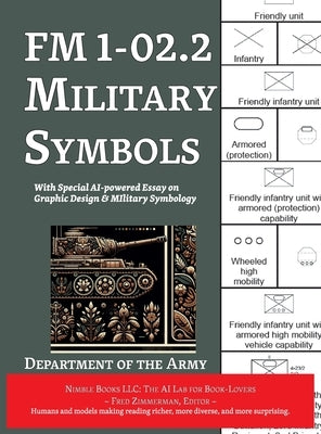 FM 1-02.2 Military Symbols: With Special AI-powered Essay on Graphic Design & Military Symbology by Department of the Army