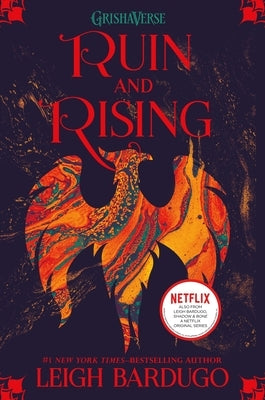 Ruin and Rising by Bardugo, Leigh