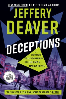 Deceptions by Deaver, Jeffery