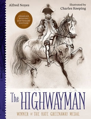 The Highwayman by Noyes, Alfred
