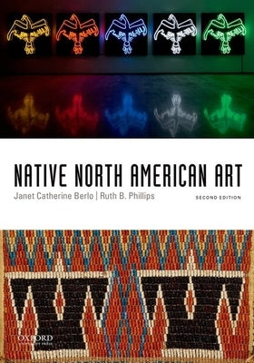 Native North American Art by Berlo, Janet Catherine