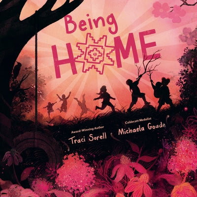 Being Home by Sorell, Traci