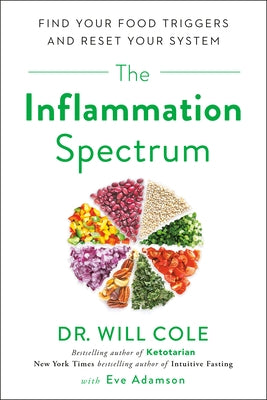 The Inflammation Spectrum: Find Your Food Triggers and Reset Your System by Cole, Will