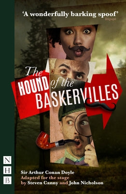 The Hound of the Baskervilles (New Stage Edition) by Canny, Steven