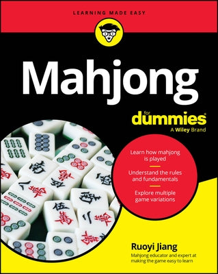 Mahjong for Dummies by Jiang, Ruoyi