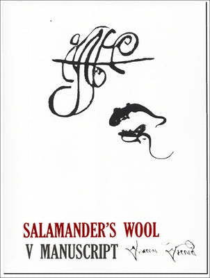 Salamander's Wool by Manuscript, V.
