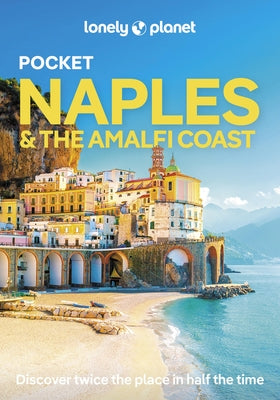 Lonely Planet Pocket Naples & the Amalfi Coast by Digaetano, Virginia