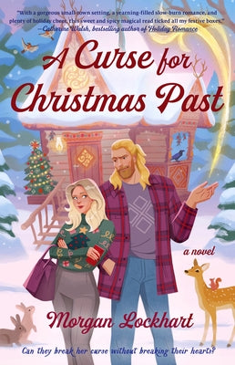 A Curse for Christmas Past by Lockhart, Morgan