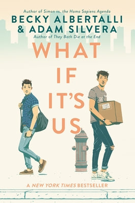 What If It's Us by Albertalli, Becky