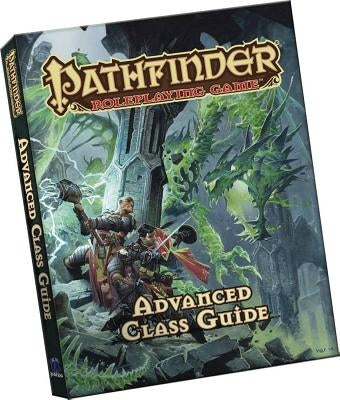 Pathfinder Roleplaying Game: Advanced Class Guide Pocket Edition by Paizo