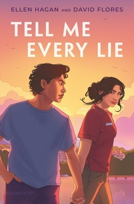 Tell Me Every Lie by Hagan, Ellen