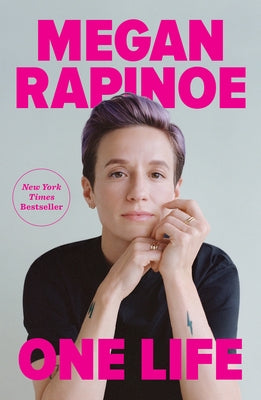 One Life by Rapinoe, Megan