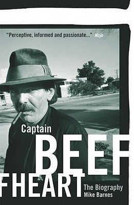 Captain Beefheart by Barnes, Mike