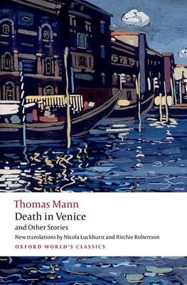 Death in Venice and Other Stories by Mann, Thomas