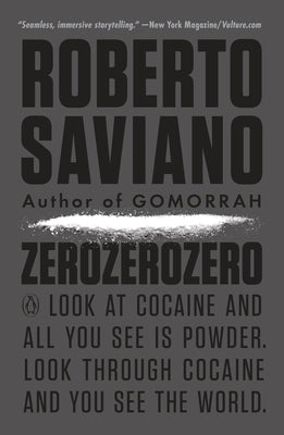 ZeroZeroZero by Saviano, Roberto