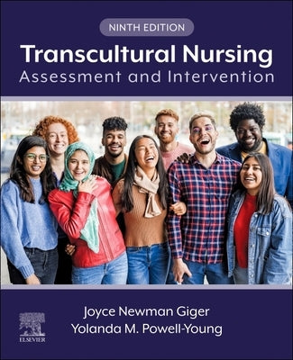 Transcultural Nursing by Giger, Joyce Newman