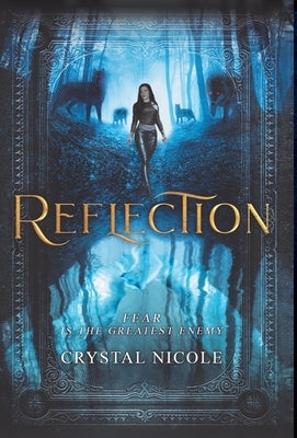 Reflection by Nicole, Crystal