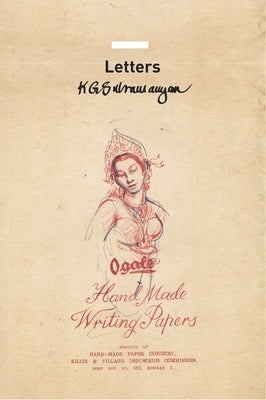 Letters by Subramanyan, K. G.