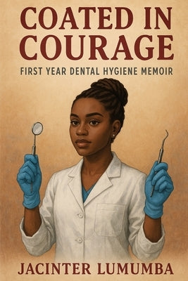 Coated in Courage: A First-Year Dental Hygiene Memoir by Lumumba, Jacinter