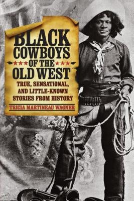 Black Cowboys of the Old West: True, Sensational, And Little-Known Stories From History by Wagner, Tricia Martineau