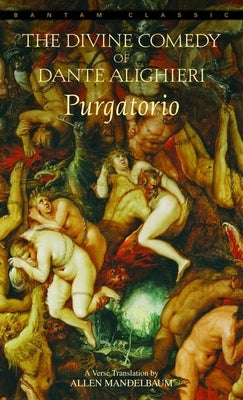 Purgatorio by Alighieri, Dante