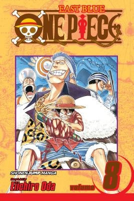 One Piece, Vol. 8 by Oda, Eiichiro